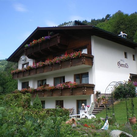 Haus Gerold Hotel Oetz Bagian luar foto
