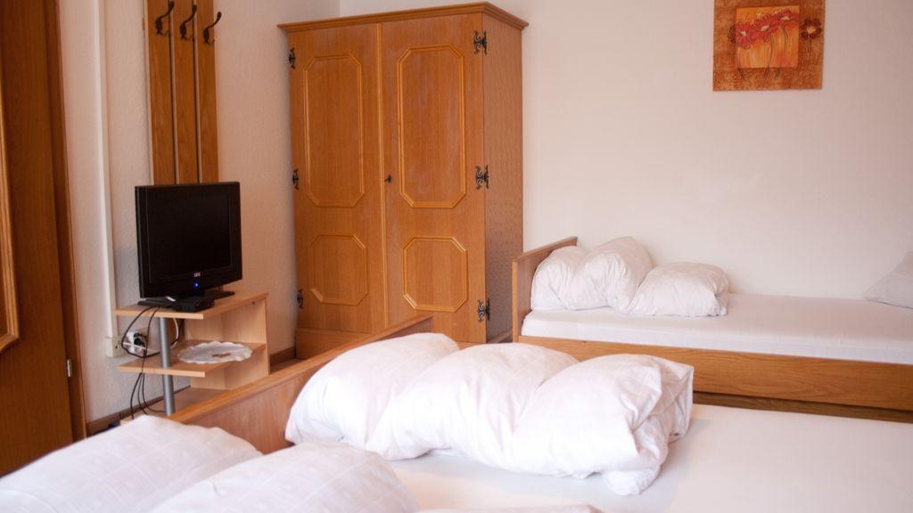 Haus Gerold Hotel Oetz Bagian luar foto