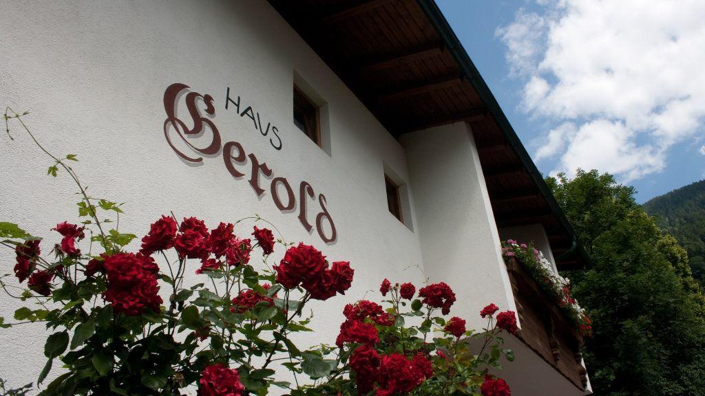 Haus Gerold Hotel Oetz Bagian luar foto