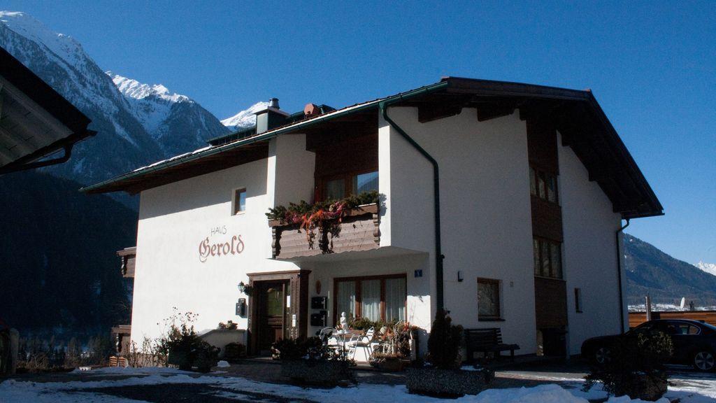 Haus Gerold Hotel Oetz Bagian luar foto