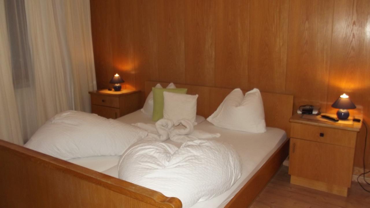 Haus Gerold Hotel Oetz Bagian luar foto