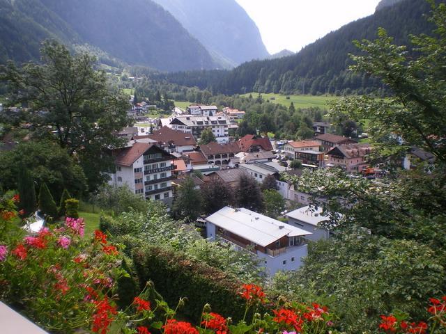 Haus Gerold Hotel Oetz Bagian luar foto