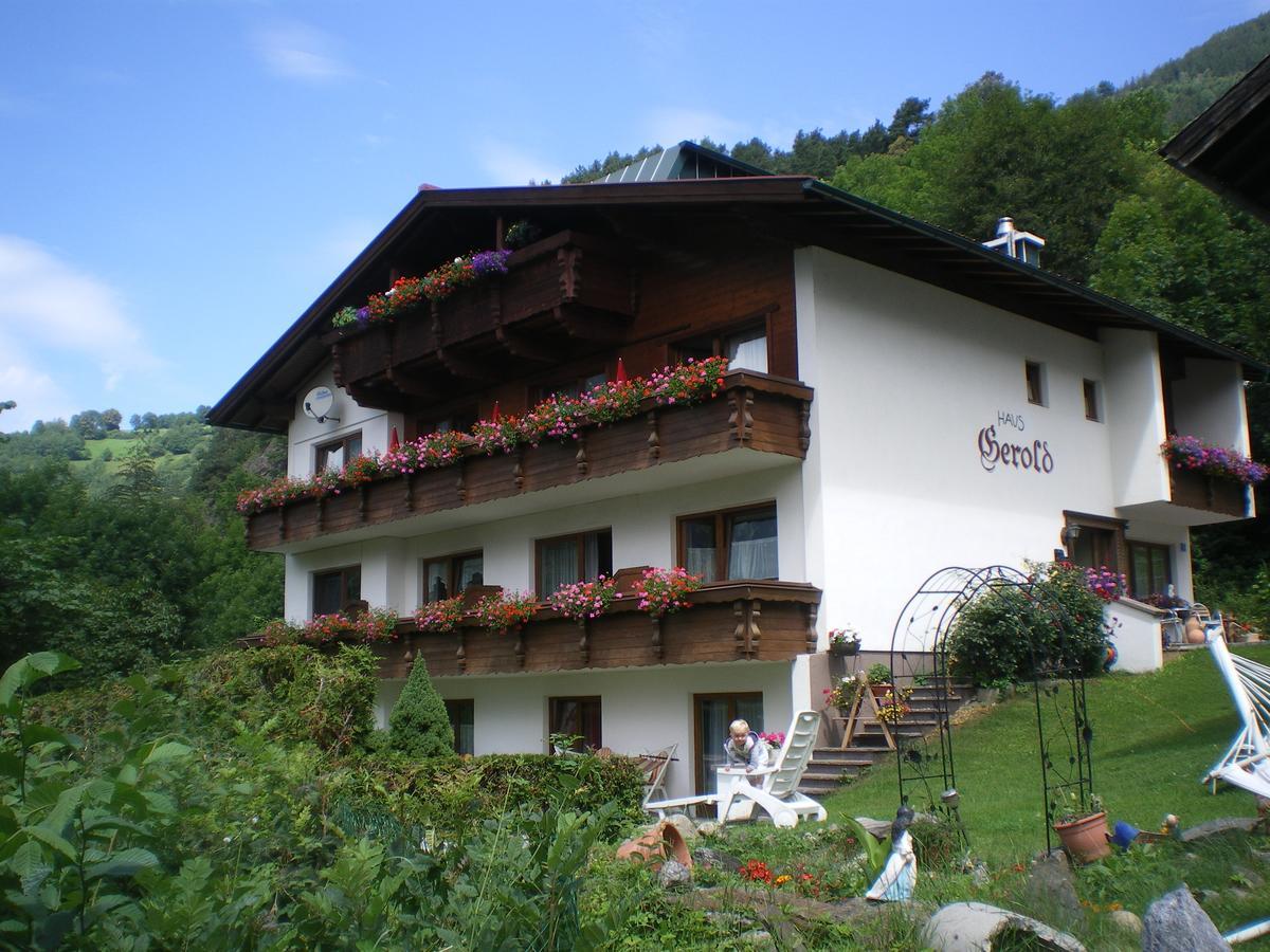 Haus Gerold Hotel Oetz Bagian luar foto