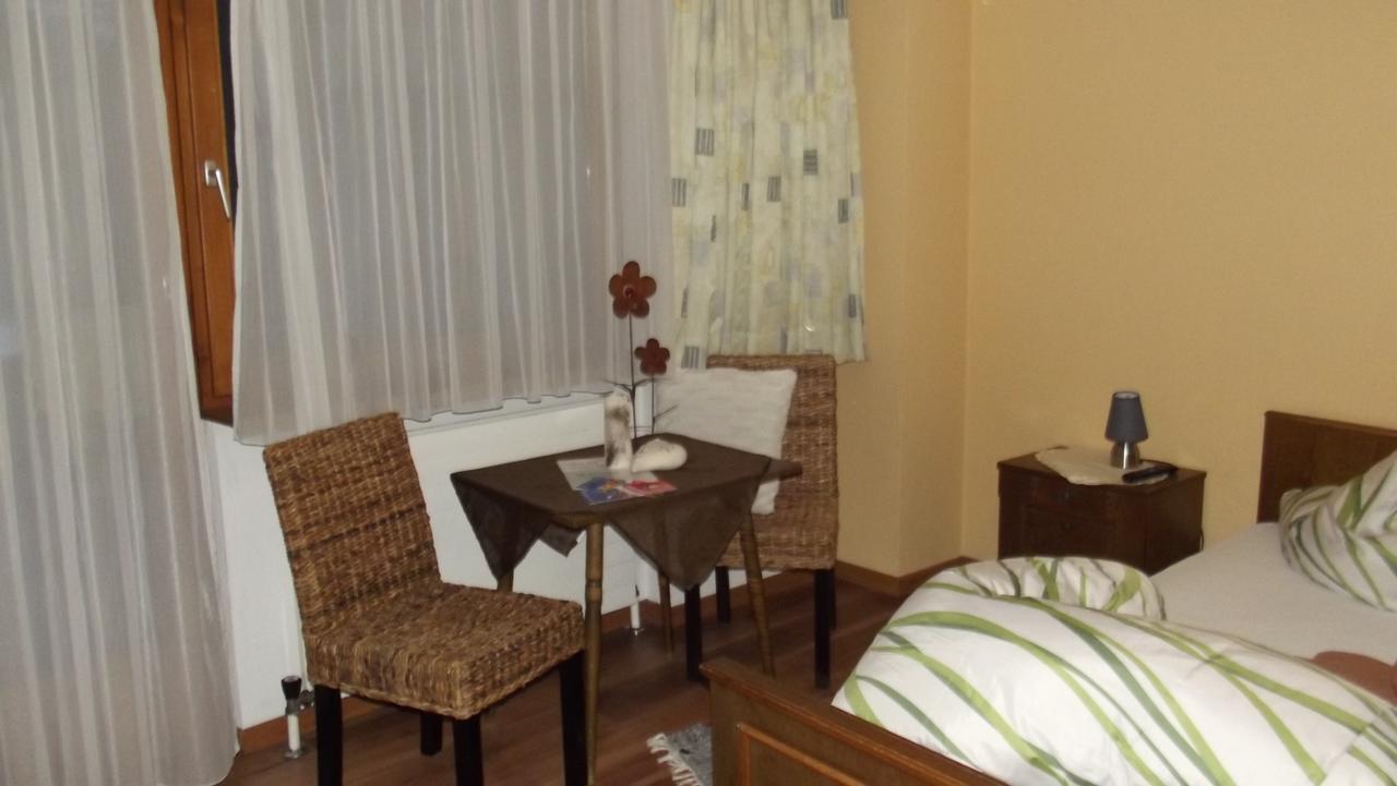 Haus Gerold Hotel Oetz Bagian luar foto