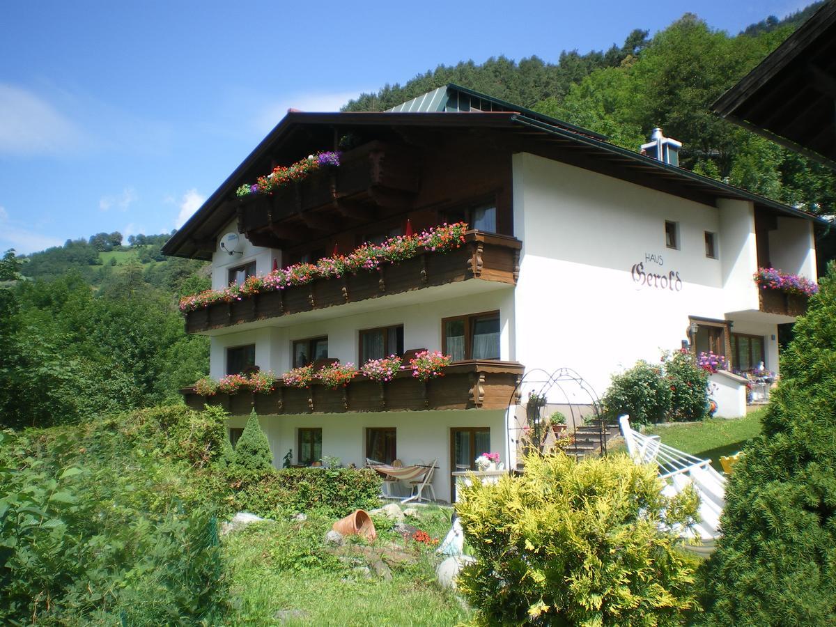 Haus Gerold Hotel Oetz Bagian luar foto