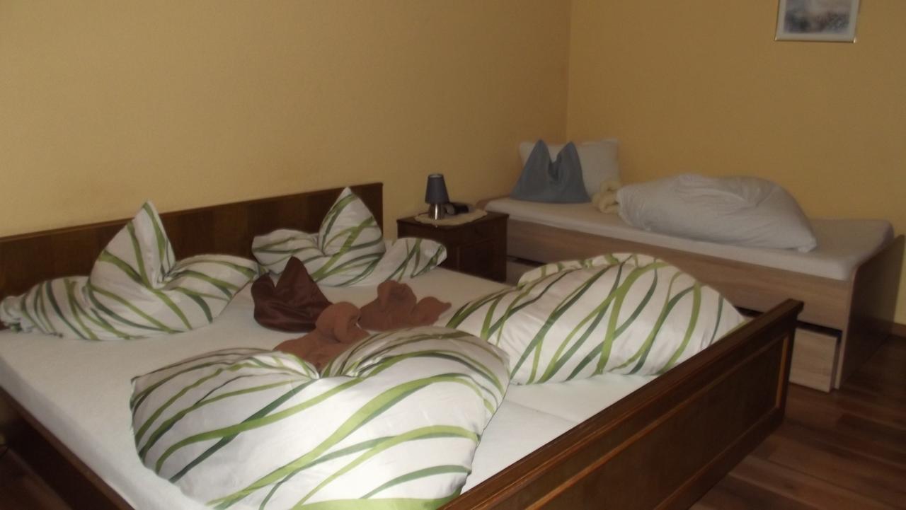 Haus Gerold Hotel Oetz Bagian luar foto